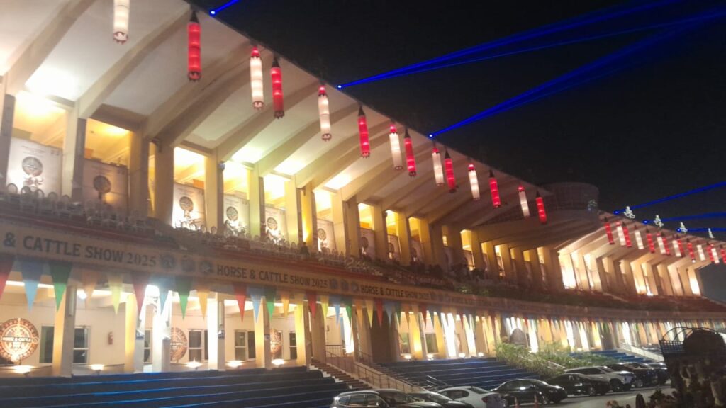 horseandcattleshow 2025