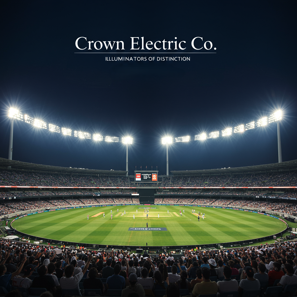 illuminators stadium